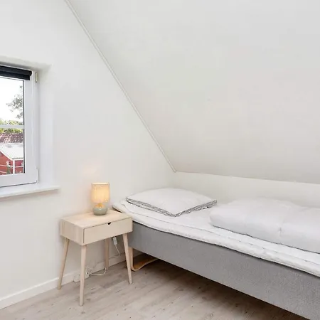 4 Star In Farso-by Traum Ferienhaus Års