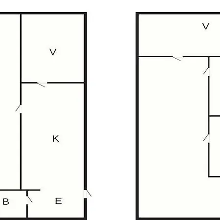 Ferienhaus 4 Star In Farso-by Traum
